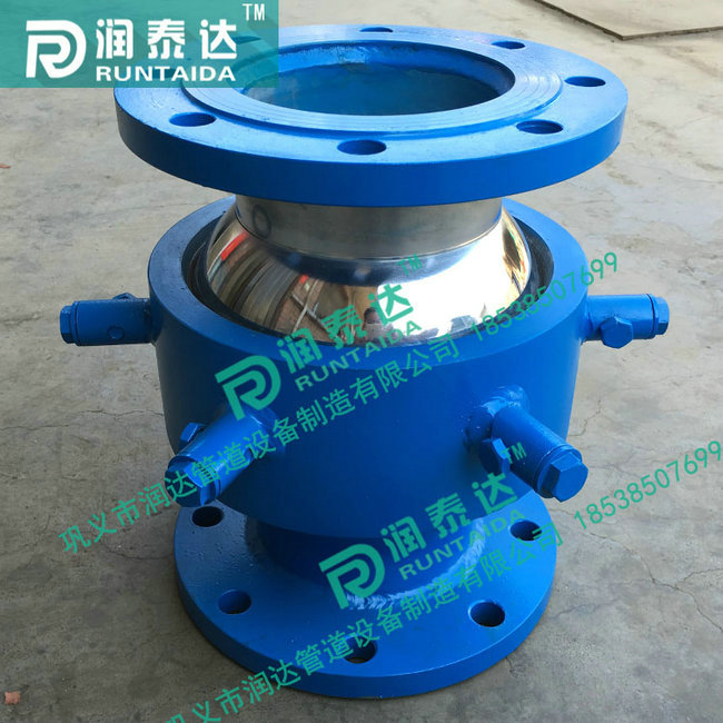 套筒補償器，旋轉補償器，無推力補償器