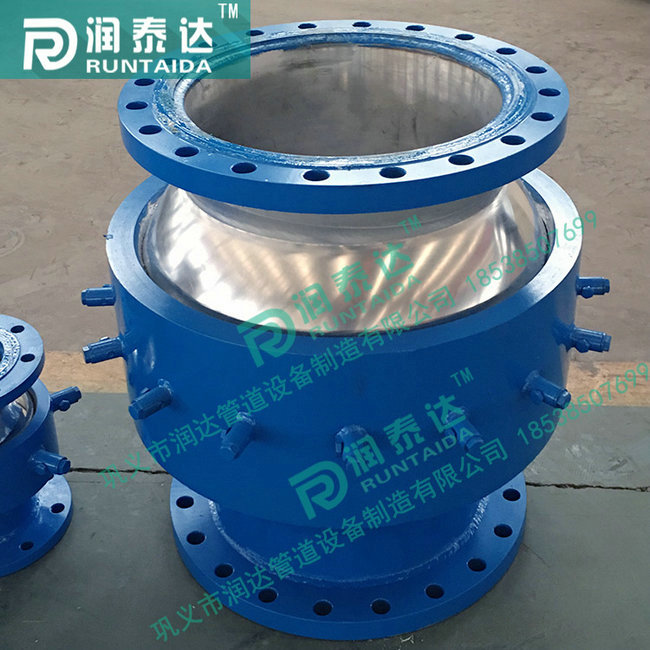 三維球形補(bǔ)償器，注填式球形補(bǔ)償器，球形補(bǔ)償器安裝